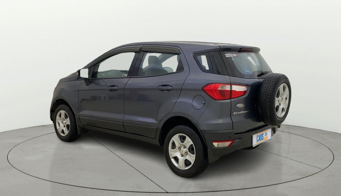 2014 Ford Ecosport TREND 1.5L PETROL, Petrol, Manual, 88,777 km, Left Back Diagonal