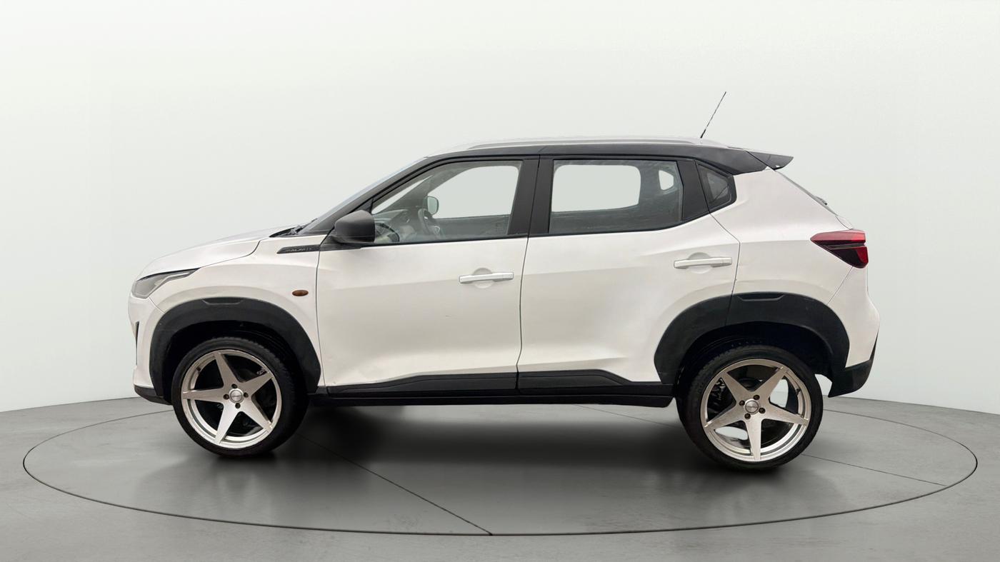 2022 Nissan MAGNITE XE, Petrol, Manual, 72,464 km, Left Side