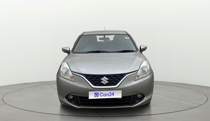 2018 Maruti Baleno ZETA PETROL 1.2, Petrol, Manual, 27,130 km, Front