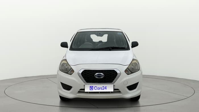 2015 Datsun Go T, Petrol, Manual, 1,47,972 km, Front