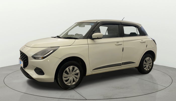2024 Maruti Swift VXi, Petrol, Manual, 41,995 km, Left Front Diagonal
