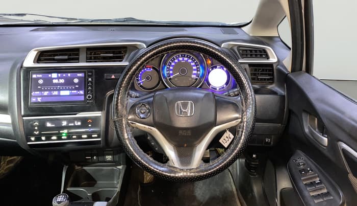 2018 Honda WR-V 1.2L I-VTEC VX MT, Petrol, Manual, 48,816 km, Steering Wheel Close Up