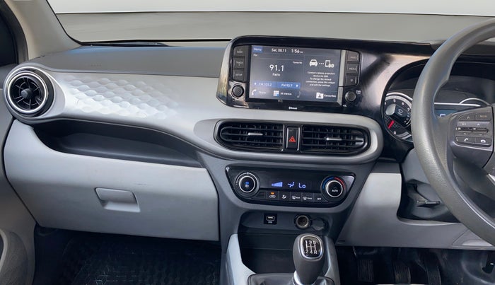 2020 Hyundai GRAND I10 NIOS SPORTZ 1.2 KAPPA VTVT, Petrol, Manual, 94,155 km, Air Conditioner