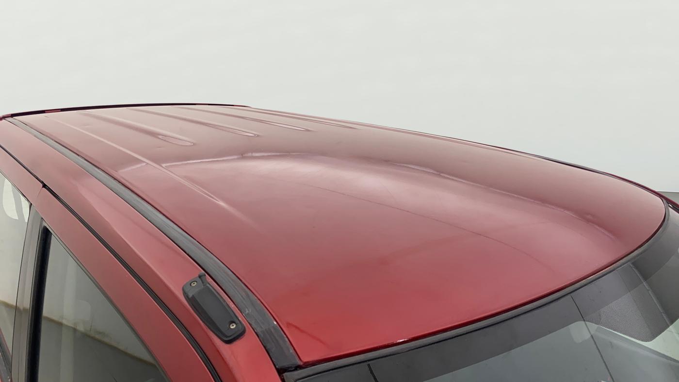 2013 Maruti Wagon R Stingray VXI, Petrol, Manual, 52,086 km, Roof