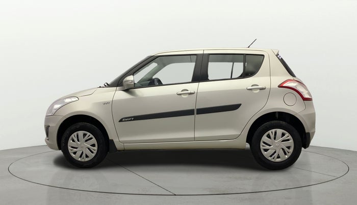 2017 Maruti Swift VXI O, Petrol, Manual, 37,485 km, Left Side