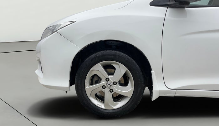 2016 Honda City 1.5L I-VTEC VX CVT, Petrol, Automatic, 55,399 km, Left Front Wheel