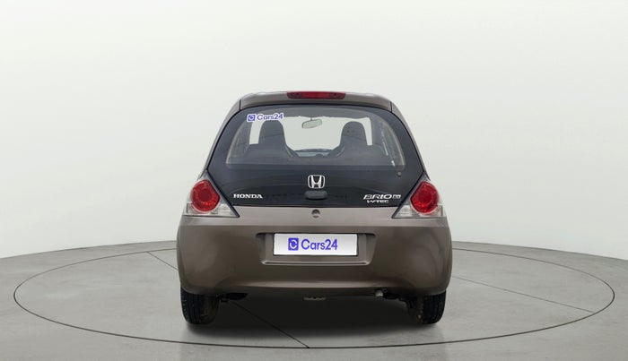 2014 Honda Brio E MT, Petrol, Manual, 53,016 km, Back/Rear