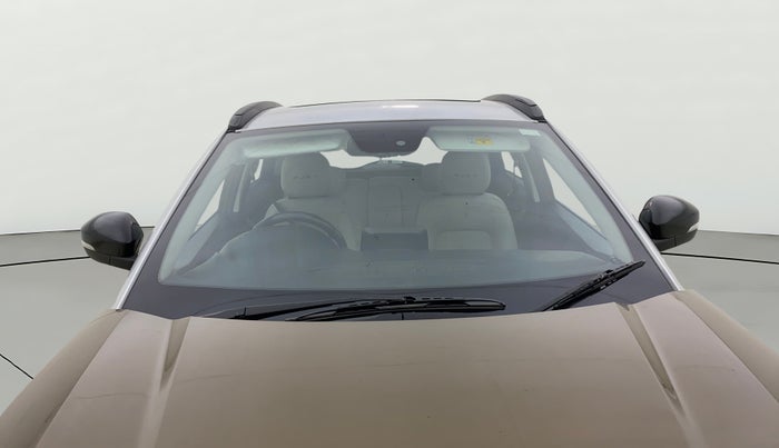 2022 Tata NEXON XZA PLUS (PREMIUM) DIESEL JET, Diesel, Automatic, 71,970 km, Front Windshield