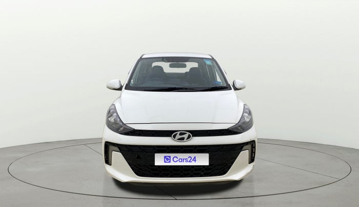 2023 Hyundai AURA SX 1.2, Petrol, Manual, 18,982 km, Front