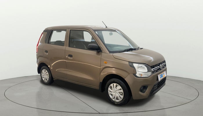 2022 Maruti New Wagon-R LXI CNG (O) 1.0, CNG, Manual, 56,484 km, SRP
