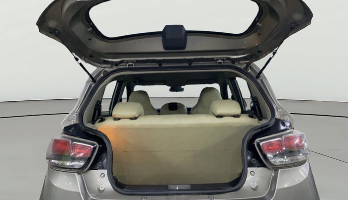 2018 Mahindra KUV 100 NXT K8 P 6 STR, Petrol, Manual, 85,392 km, Boot Open Zoomed View