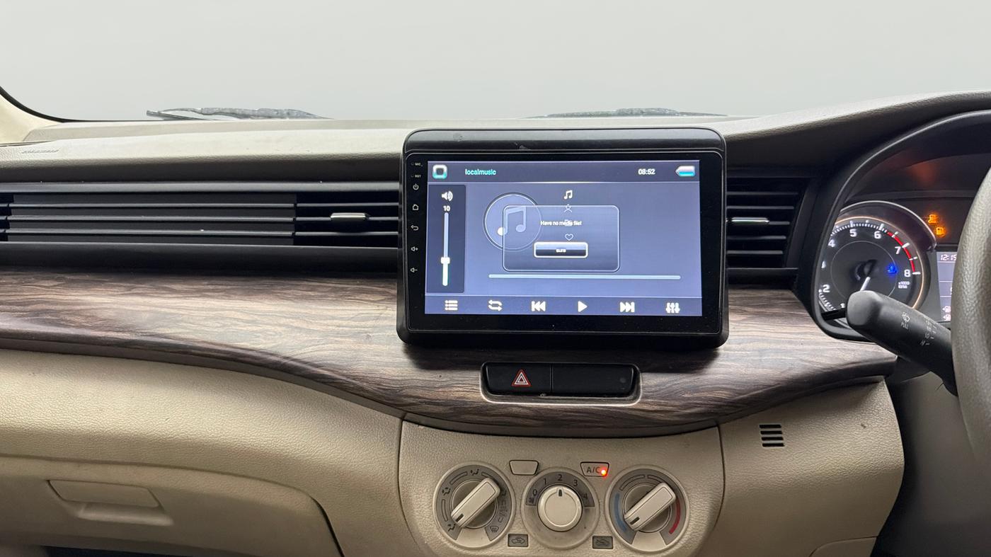 2021 Maruti Ertiga VXI CNG, CNG, Manual, 91,358 km, Air Conditioner