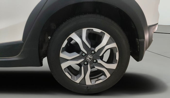 2022 Honda WR-V 1.2L I-VTEC VX MT, Petrol, Manual, 8,519 km, Left Rear Wheel