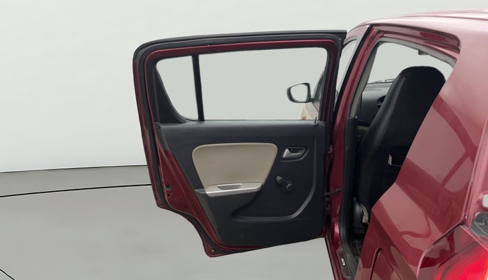 2015 Maruti Alto K10 VXI AMT, Petrol, Automatic, 97,358 km, LHS Rear Door