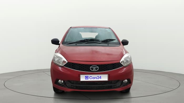 2018 Tata TIGOR XM PETROL, Petrol, Manual, 54,089 km, Front