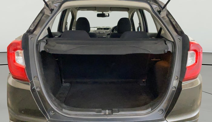 2019 Honda WR-V 1.2L I-VTEC S MT, Petrol, Manual, 51,998 km, Boot Open Zoomed View