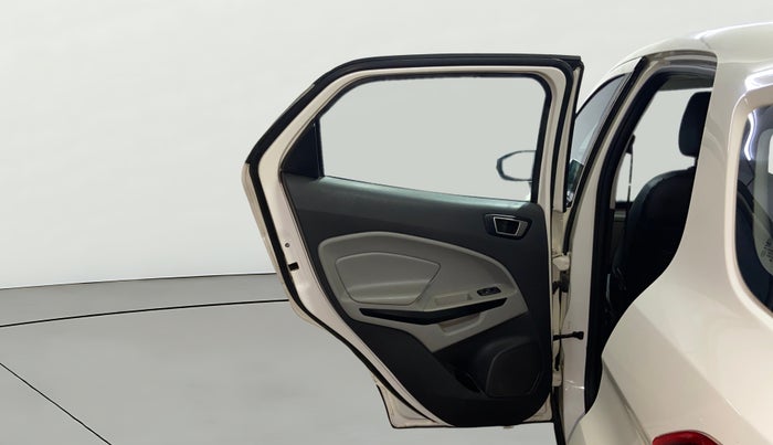 2017 Ford Ecosport TREND 1.5L PETROL, Petrol, Manual, 68,259 km, LHS Rear Door