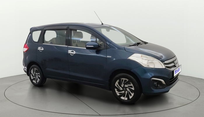 2015 Maruti Ertiga VXI CNG, CNG, Manual, 1,17,180 km, SRP