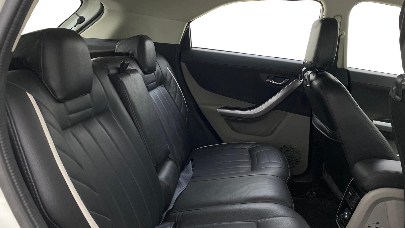 2017 Tata NEXON XZ PLUS PETROL, Petrol, Manual, 86,660 km, Right Side Rear Door Cabin