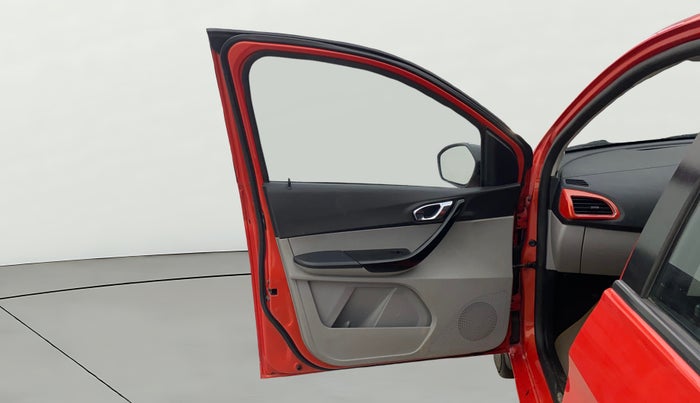2020 Tata Tiago XZ PLUS PETROL, Petrol, Manual, 1,14,057 km, LHS Front Door