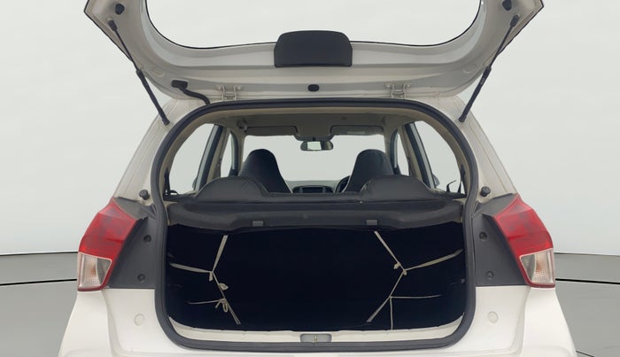 2019 Hyundai NEW SANTRO SPORTZ AMT, Petrol, Automatic, 48,812 km, Boot Open Zoomed View