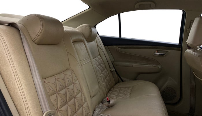 2020 Maruti Ciaz DELTA AT 1.5 SHVS PETROL, Petrol, Automatic, 74,819 km, Right Side Rear Door Cabin