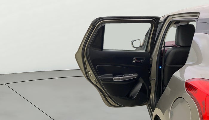 2018 Maruti Swift VXI AMT, Petrol, Automatic, 59,726 km, LHS Rear Door