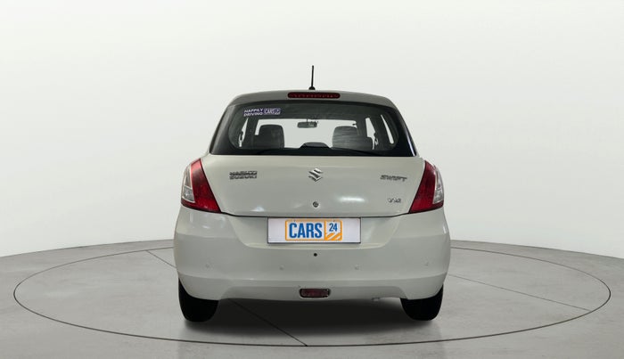 2014 Maruti Swift VXI, Petrol, Manual, 90,243 km, Back/Rear
