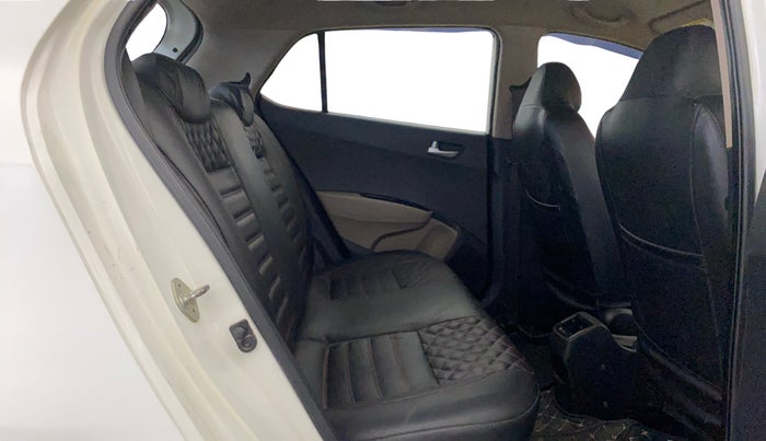 2018 Hyundai Grand i10 SPORTZ 1.2 KAPPA VTVT, Petrol, Manual, 61,254 km, Right Side Rear Door Cabin