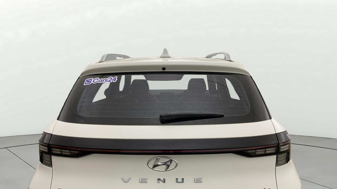 2023 Hyundai VENUE SX (O) 1.0 TURBO DCT, Petrol, Automatic, 27,749 km, Rear Windshield