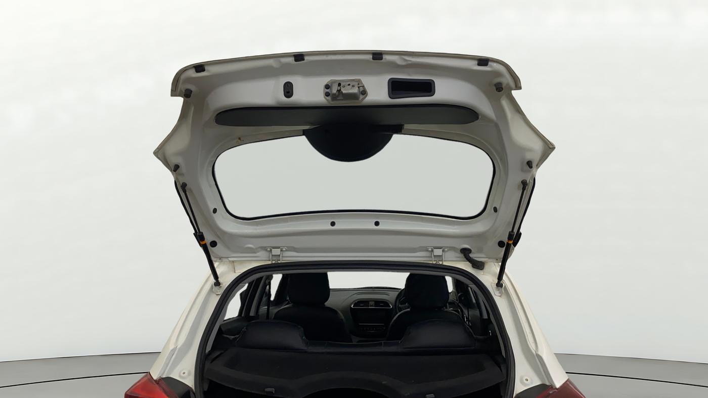 2021 Tata Tiago XZ PLUS PETROL, Petrol, Manual, 71,106 km, Boot Door Open