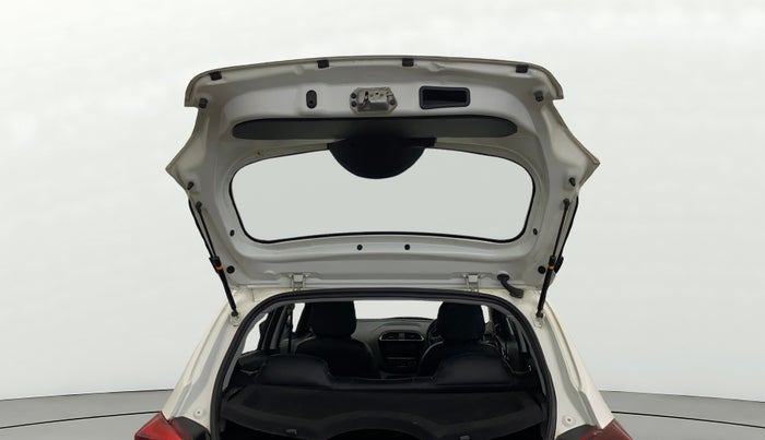 2021 Tata Tiago XZ PLUS PETROL, Petrol, Manual, 69,220 km, Boot Door Open