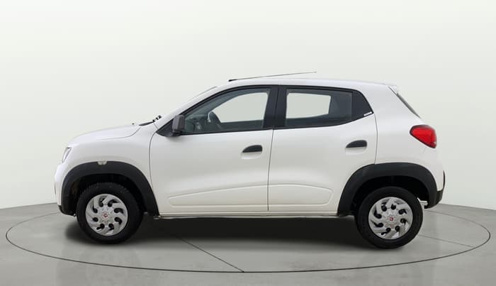 2016 Renault Kwid RXT 0.8, Petrol, Manual, 1,23,083 km, Left Side