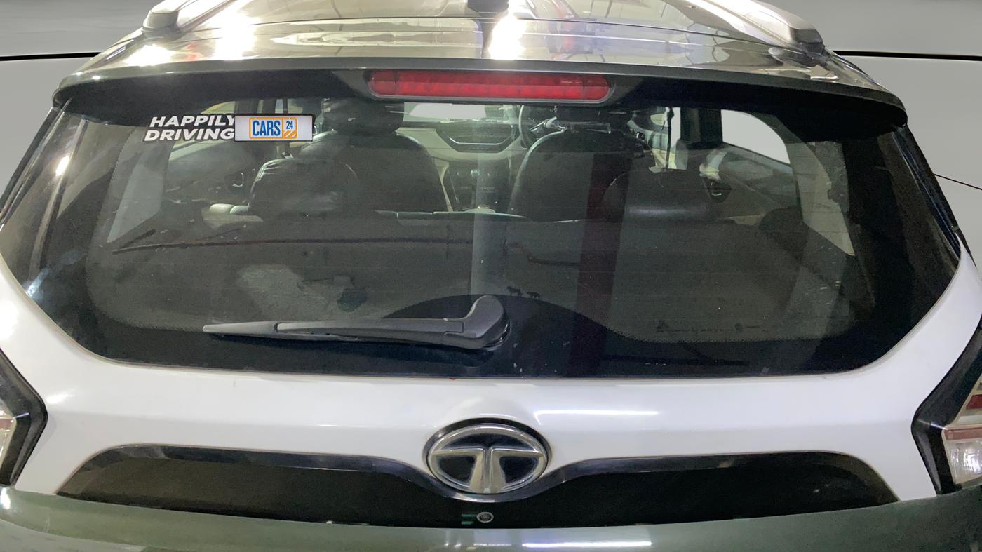 2021 Tata NEXON XZ PLUS DIESEL, Diesel, Manual, 79,830 km, Rear Windshield