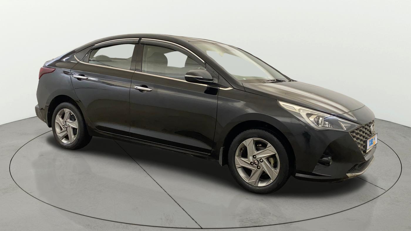 2021 Hyundai Verna SX 1.5 VTVT, Petrol, Manual, 66,171 km, SRP