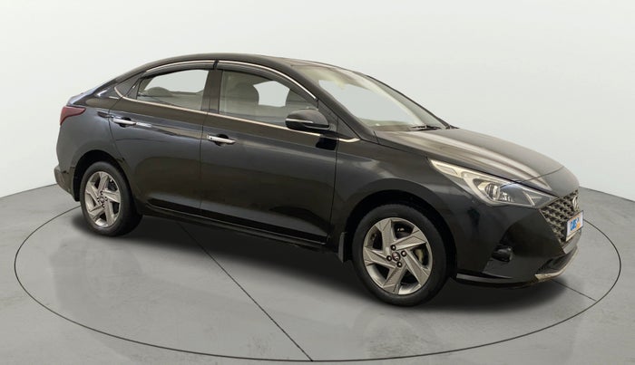 2021 Hyundai Verna SX 1.5 VTVT, Petrol, Manual, 66,101 km, SRP