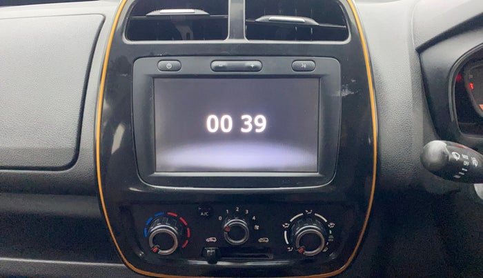 2019 Renault Kwid CLIMBER 1.0 AMT, Petrol, Automatic, 74,108 km, Air Conditioner