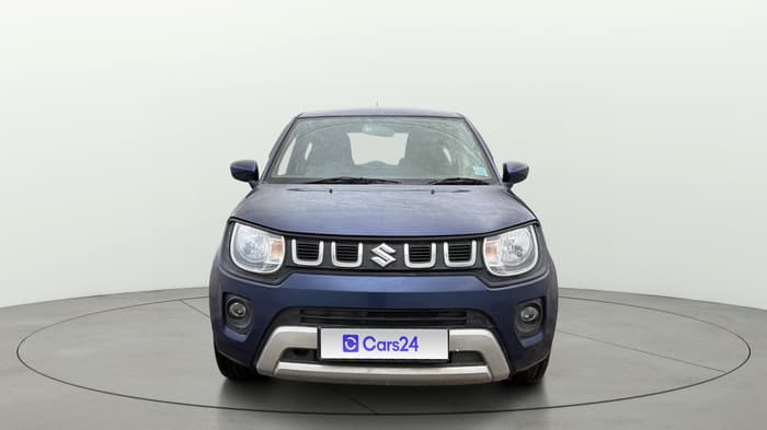 2021 Maruti IGNIS SIGMA 1.2, Petrol, Manual, 29,154 km, Front