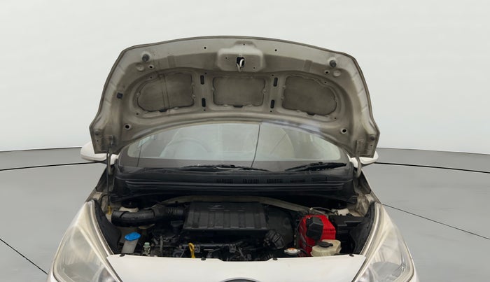 2017 Hyundai Grand i10 SPORTZ (O) 1.2 KAPPA VTVT, Petrol, Manual, 70,552 km, Open Bonet