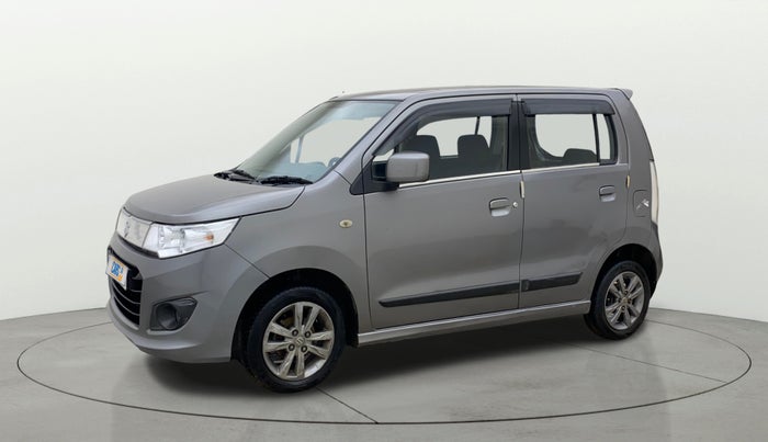 2013 Maruti Wagon R Stingray VXI, Petrol, Manual, 1,06,893 km, Left Front Diagonal