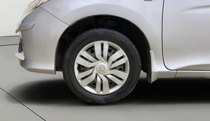 2015 Honda City 1.5L I-VTEC SV, Petrol, Manual, 32,936 km, Left Front Wheel