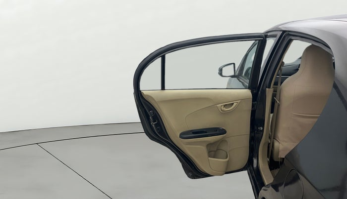 2017 Honda Amaze 1.2L I-VTEC S, Petrol, Manual, 74,364 km, LHS Rear Door