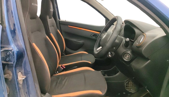 2017 Renault Kwid CLIMBER 1.0 AMT, Petrol, Automatic, 86,070 km, Right Side Front Door Cabin