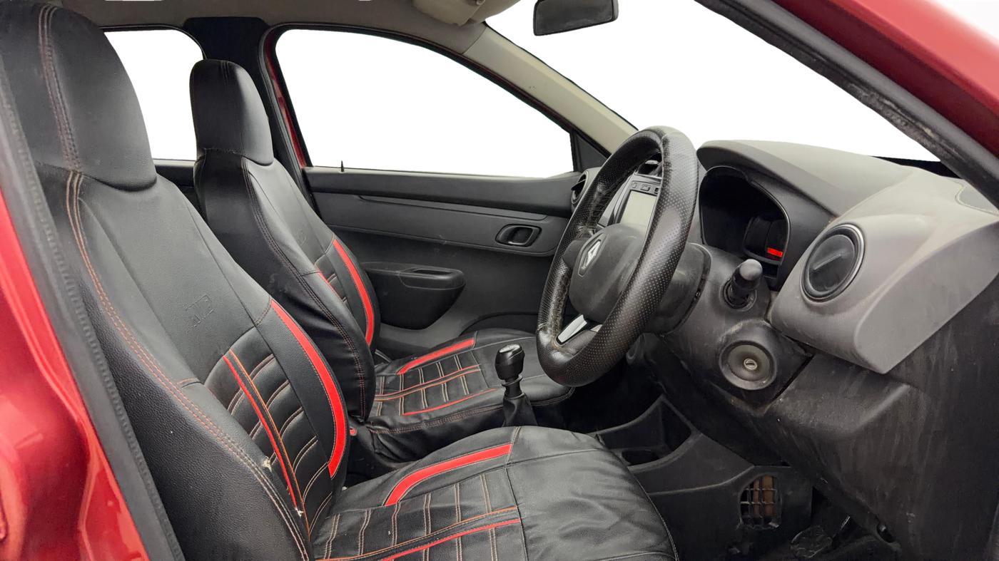 2017 Renault Kwid RXT 0.8, Petrol, Manual, 48,296 km, Right Side Front Door Cabin