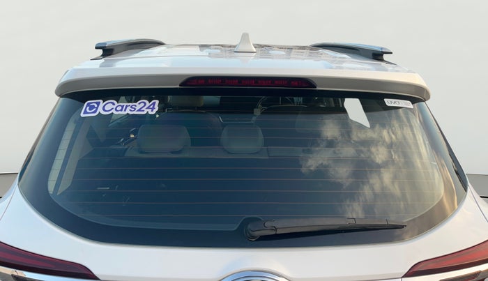 2019 KIA SELTOS GTX PLUS AT 1.5 DIESEL, Diesel, Automatic, 84,492 km, Rear Windshield