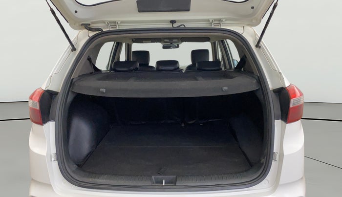 2017 Hyundai Creta SX PLUS AT 1.6 PETROL, Petrol, Automatic, 62,301 km, Boot Open Zoomed View