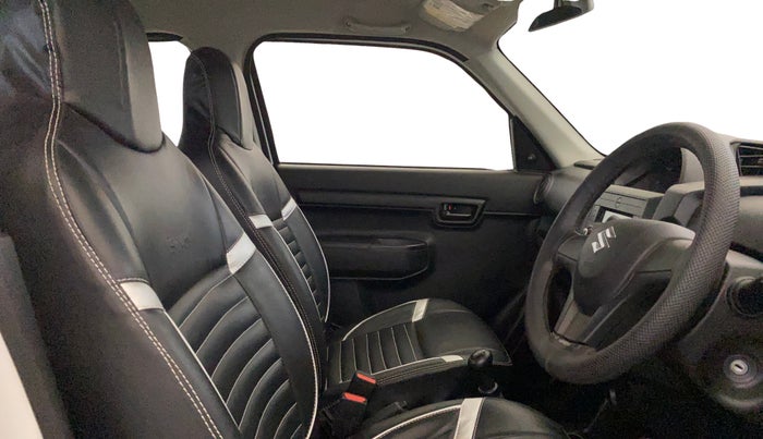 2025 Maruti S PRESSO VXI (O), Petrol, Manual, 3,493 km, Right Side Front Door Cabin