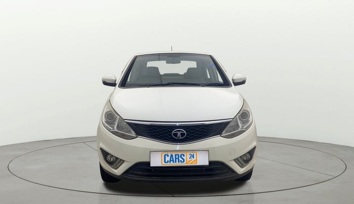 2015 Tata Zest XT PETROL, Petrol, Manual, 68,529 km, Front
