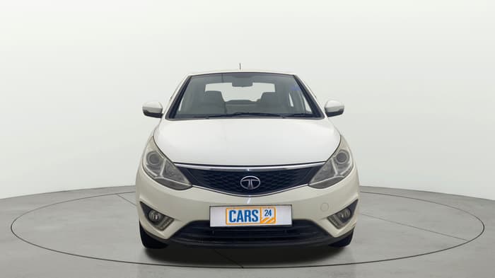 2015 Tata Zest XT PETROL, Petrol, Manual, 68,850 km, Front