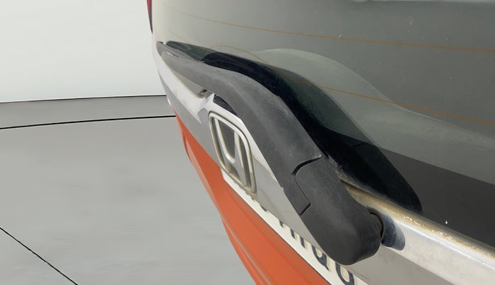 2015 Honda Jazz 1.2L I-VTEC V, Petrol, Manual, 85,813 km, Rear Wiper